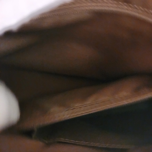 Coach Pink Logo Crossbody Bag - Picture 7 of 11